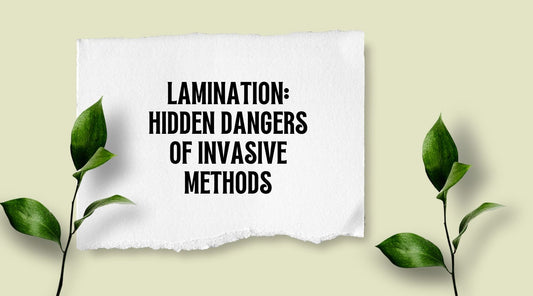 Lamination: Hidden Dangers Of Invasive Methods